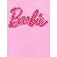 thumbnail image 3 of Barbie Baby Girl Bodysuits, 2-Pack, Sizes 0/3 Months-24 Months, 3 of 3