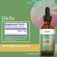 thumbnail image 2 of Life-Flo Iodine Plus Drops 150mcg | Healthy Thyroid, Energy & Metabolism Support | Orange Flavor | 2oz, About 320 Serv., 2 of 7