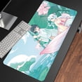 thumbnail image 1 of Alfombrillas de ratón bonitas para oficina, alfombrilla grande de goma para Gamer, diseño de escritorio para regalo, 400x900 qiuyongming unisex, 1 of 2