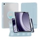 thumbnail image 3 of Mr. Gadgets Funda Para Samsung Galaxy Tab A9 8.7 Pulgadas Smart Cover 2 En 1 Folio Desmontable Color Azul Claro., 3 of 4