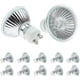 thumbnail image 1 of GU10 35 Watt Halogen Reflector Light Bulb Warm White Dimmable, GU10 Halogen 35W Halogen Bulbs, GU10 Dimmable Warm White, 1 of 5