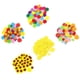 thumbnail image 4 of 5 Sets Non Woven Fabric Flower Petal Stickers for DIY Craft Kindergarten Room Decor (Random Style), 4 of 4