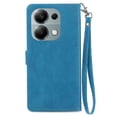 thumbnail image 5 of Funda billetera anti-golpes para GANGXUN Xiaomi Redmi Note 13 Pro 4G , ideal para día a día y trabajo, 5 of 5