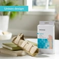 thumbnail image 6 of McKesson Wrist Splint for Carpal Tunnel, Elastic Sleeve Brace, Left Hand, Medium, 1 Ct, 6 of 12