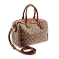 thumbnail image 2 of Bolsa Satchel Coach Café Mod. F58312, 2 of 3