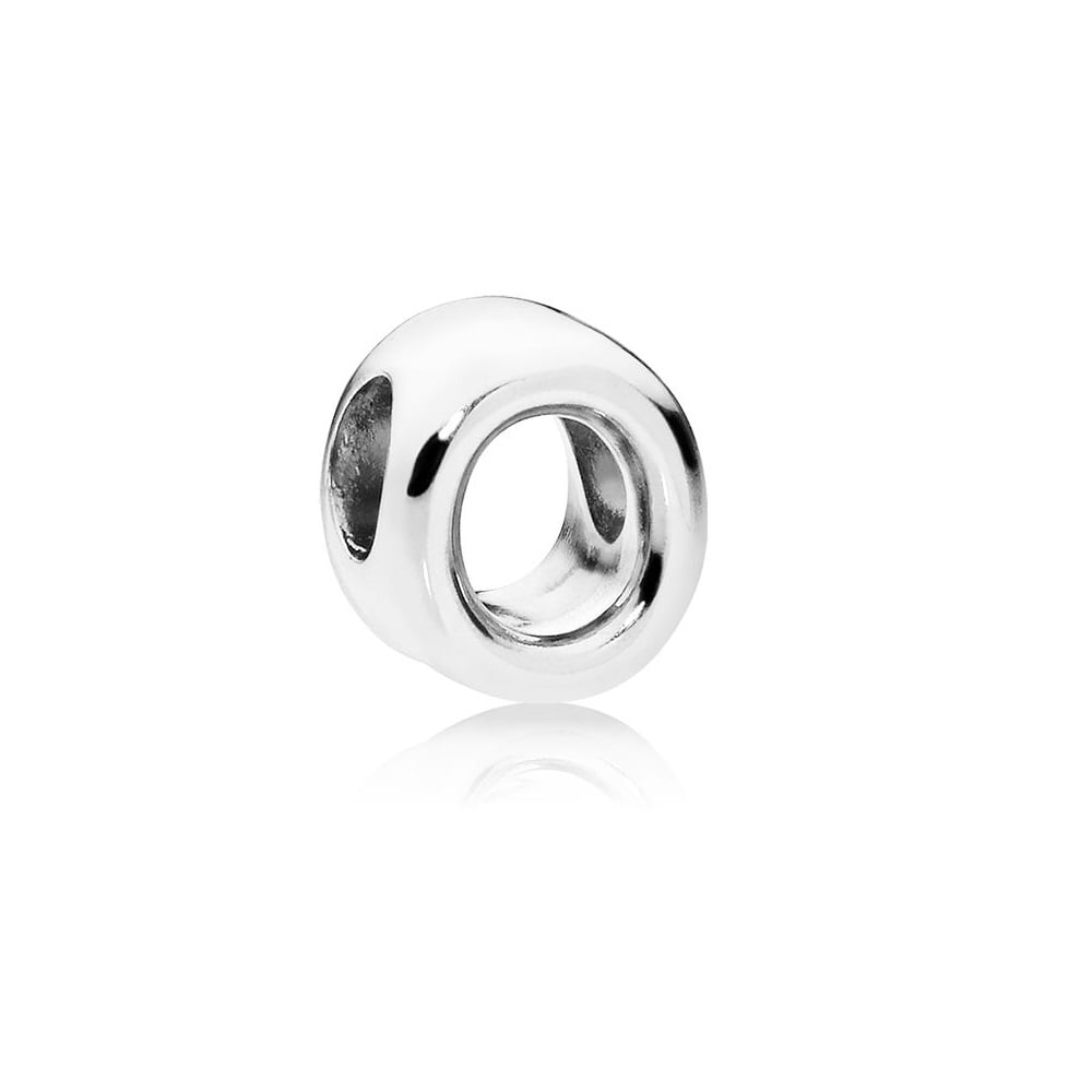 Pandora Letter O Charm Sterling Silver 797469 -