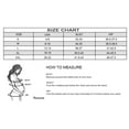 thumbnail image 3 of Ecavus One Piece Maternity Swimsuits Ruffle Flounce Deep V Swimwear Navy S, 3 of 6