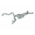 thumbnail image 1 of Pypes Performance Exhaust PYPSGF13R Traverse Arrière avec Système X pour 1970 - 1981 F - Corps, 1 of 1