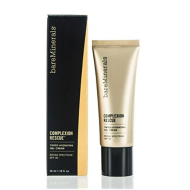 Bareminerals BARECRCRG3 1.18 oz Complexion Rescue Tinted Hydrating Cream Gel for 5 Natural