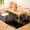 Black, variant on Clear Runner Rug 3'x10' for Hallway – Non Slip Waterproof Vinyl Carpet | Protector, Plastic Floor Mat Runner for Kitchen, Entryway, Laundry, Indoor Outdoor High Traffic Areas