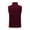 #0530-Wine, variant on Ailaofu Golf Vests Pockets Sleeveless Jacket Hiking Running Sports