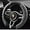 GREY, variant on Fluffy Steering Wheel Cover Soft, Short Plush Steering Wheel Cover Black for Men and Women with Universal 14.5-15 Inch