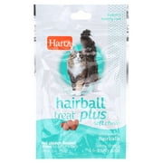 Hartz Hairball Remedy Plus Soft Chews for Cats, 3oz
