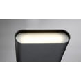 thumbnail image 2 of 20408LEDD-BL Access Lighting Lux-Bi-Directional Wall Sconce in Transitional Style-6.25 Inches Wide by 8 Inches Tall-Black Finish, 2 of 8