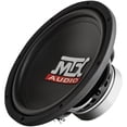 thumbnail image 1 of Open Box Mtx Audio 10" 300W 84.9 dB 4 OHM Single Coil Car Subwoofer TN10-04, 1 of 11