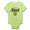 Kiwi, variant on CafePress - Stud3 Body Suit - Baby Light Bodysuit, Size Newborn - 24 Months