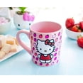 thumbnail image 4 of Taza de café Silver Buffalo Sanrio Hello Kitty 414 ml de cerámica, 4 of 9