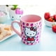 thumbnail image 4 of Taza de café Silver Buffalo Sanrio Hello Kitty 414 ml de cerámica, 4 of 9