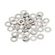 thumbnail image 2 of Kit de arandelas métricas estándar de material acero inoxidable de 100 piezas M1.6 / M3 // M5 / M6 / M8 / M10 M16, 2 of 9