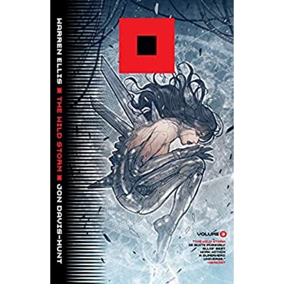 Pre-Owned The Wild Storm Vol. 3 (Paperback) 1401285279 9781401285272