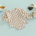 thumbnail image 3 of Combinaisons à Col Triangle à Manches Longues et Manches Longues Casual Babys, 3 of 7