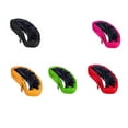 thumbnail image 2 of Door Straps Hanger Hanging Hat Clothes Organizer Cap Rack Holder Over Door Straps 8 Hook Home Organizer, 2 of 9