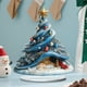 thumbnail image 4 of Árbol de Navidad 2D Plano Acrílico Adorno Navidad Hogar Fiesta Escritorio Decoración, 4 of 4