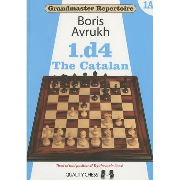 Grandmaster Repertoire: Grandmaster Repertoire 1A (Paperback)