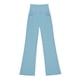 thumbnail image 5 of Pantalones largos, pantalones acampanados para niñas, pantalones de cintura alta, pantalones largos deportivos de otoño para niñas de talla mediana, pantalones para niñas, 5 of 9
