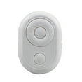 thumbnail image 1 of braveheart Bluetooth Remote Control Button Wireless Self-Timer Camera Shutter Mobile Phone Selfie Controller, 1 of 9
