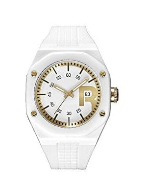 reebok watch white