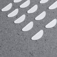 thumbnail image 3 of Silicone Nose Pads for Eyeglasses Height Increasing Thin Anti- Slip 10 Pcs White, 3 of 5