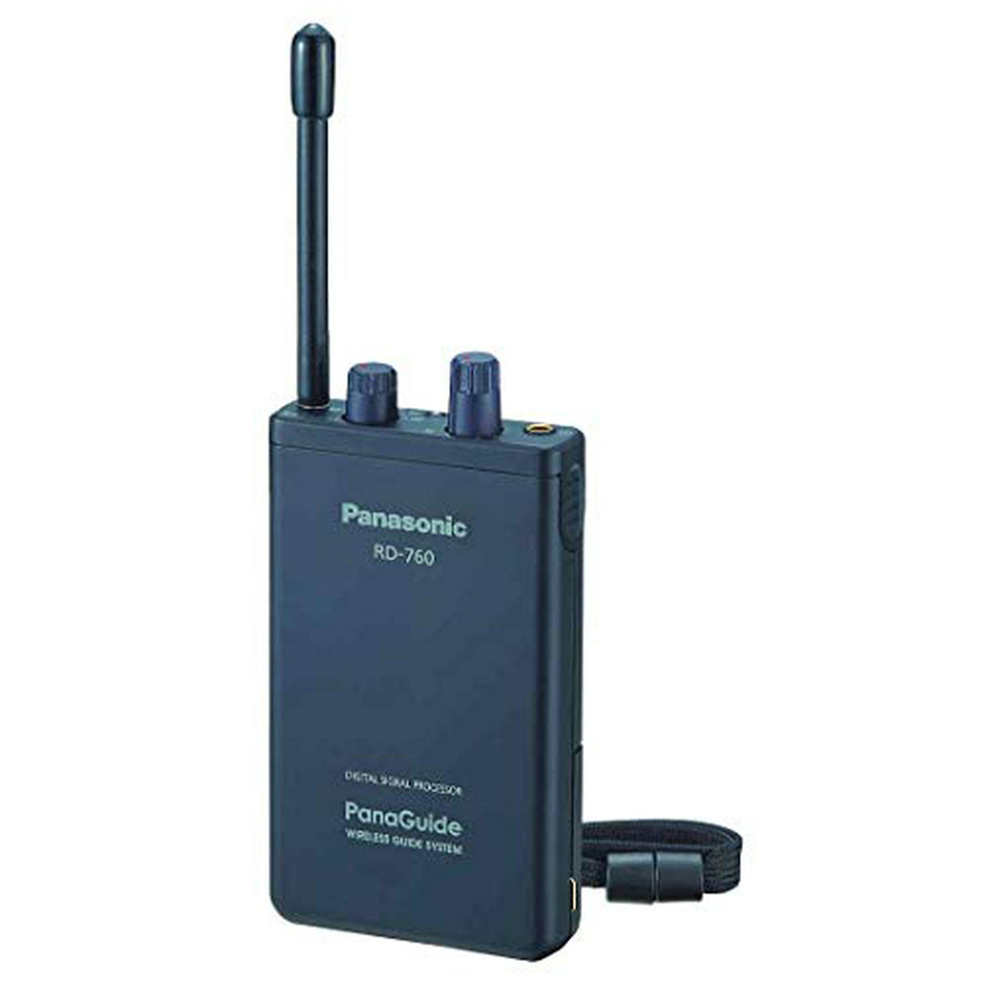 Panasonic RD-760-K panaguide wireless receiver | Walmart Canada