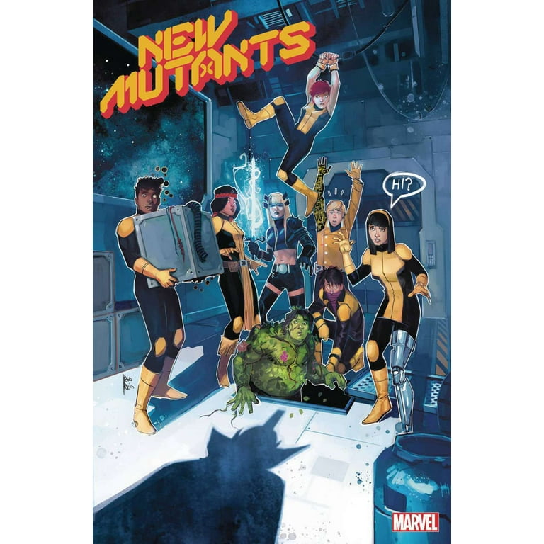 Marvel New Mutants #2 