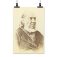 thumbnail image 2 of Print: Sergei Timofeevich Aksakov, Head-And-Shoulders Portrait, Facing, 2 of 4