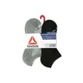 thumbnail image 2 of Reebok Women’s Cushion No Show Socks, 10 Pack, Size 4-10, 2 of 5