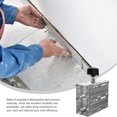thumbnail image 1 of OULII Tile Leveling System Tools Galvanized Stainless Iron 1Pcs for Living Room Tiling, 1 of 8
