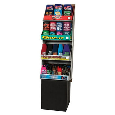 SMIX Combo Floor Display Display