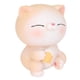 thumbnail image 1 of Adorno de gatito de escritorio lindo regalo Ideal inofensivo resina sintética realista exquisita figura de gato pequeño para el hogar para pastel de cumpleaños, 1 of 8