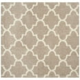 thumbnail image 6 of SAFAVIEH Montreal Lennart Geometric Quatrefoils Shag Area Rug, Beige/Ivory, 8' x 10', 6 of 10