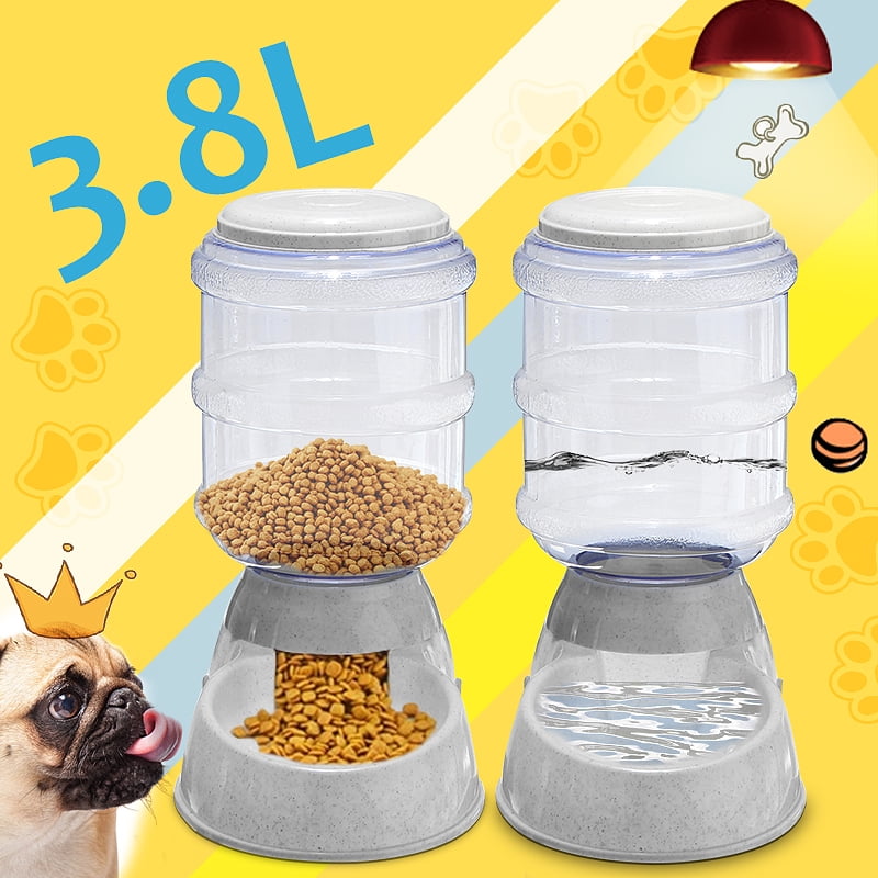 self feeding water bowl