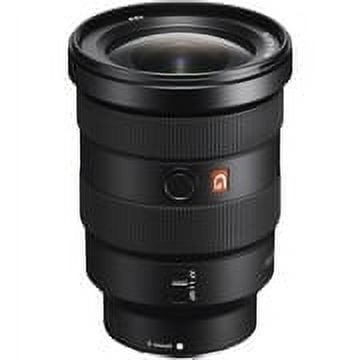 Sony FE 16-35mm f/2.8 GM Zoom Camera Lens - Walmart.com