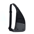 thumbnail image 2 of Cadorn Trendy Corduroy Chest Bag Crossbody Sling Bag with Inner Pocket for Men Women, Work, Travel, Gym, and Outdoor Activities, 2 of 5