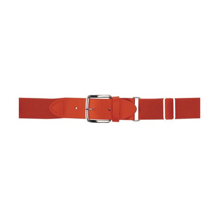Wilson Youth Baseball/Softball Elastic Belt - Orange