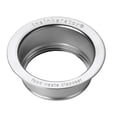 thumbnail image 2 of Brida para fregadero de cocina InSinkErator FLG-SS de acero inoxidable, 2 of 2