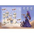 thumbnail image 3 of Juego de mesa Play To Z Twisted Trumpets, diversión en familia, 3 of 9
