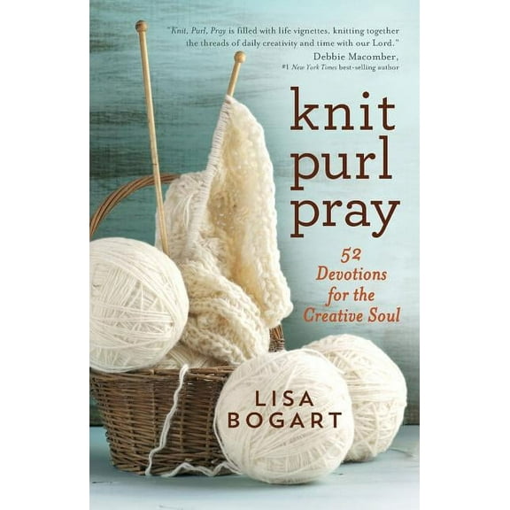 Knit, Purl, Pray, (Paperback)