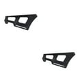 thumbnail image 4 of Thinsony Heavy-Duty Rear Chain Guard Side for KLX140L KLX140G 230L DRZ400 Enhanced Performance Black 9.8x3.94 Inch 2Set, 4 of 6