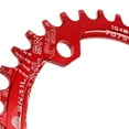 thumbnail image 5 of SPRING PARK 104BCD MTB Bike Chainring 32T/34T/36T/38T Bike Round Oval Single Narrow Wide Chain Ring, 5 of 7