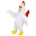 thumbnail image 6 of Adult Inflatable Chicken Costume, 6 of 8